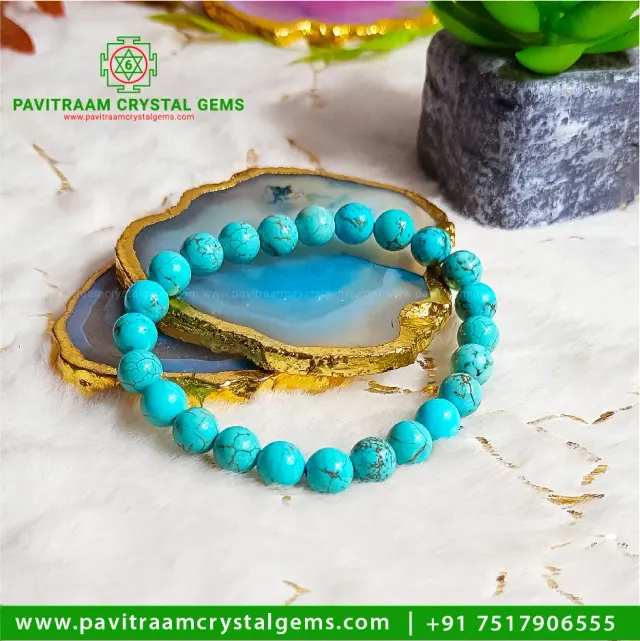Turquoise Bracelet