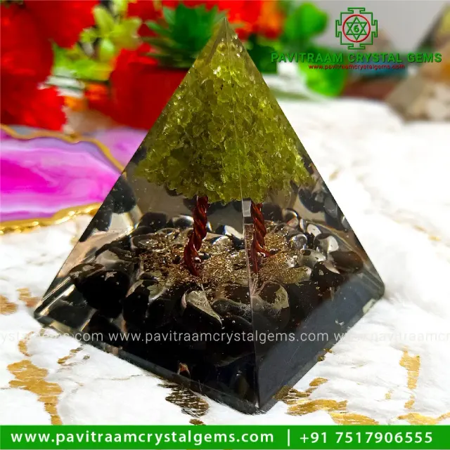 Money Tree Pyramid