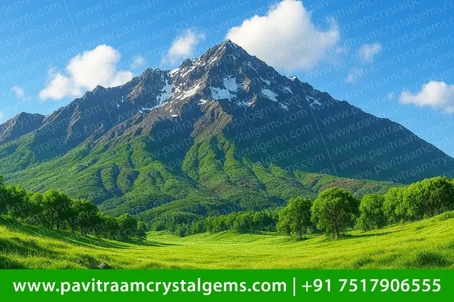 ποΈ Mountain Painting β South-West (SW) Zone | W-33 Inch X H-22 Inch