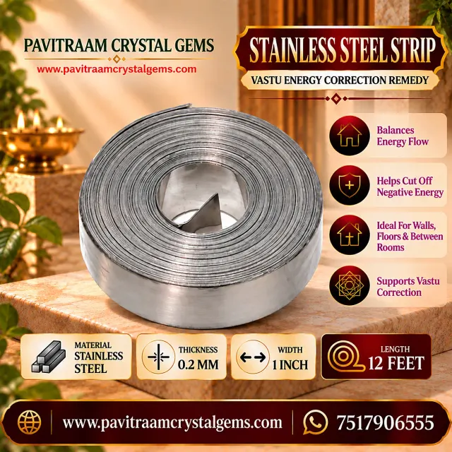 ⚙️ Stainless Steel Strip – 0.2 MM Thickness | 1 Inch Width