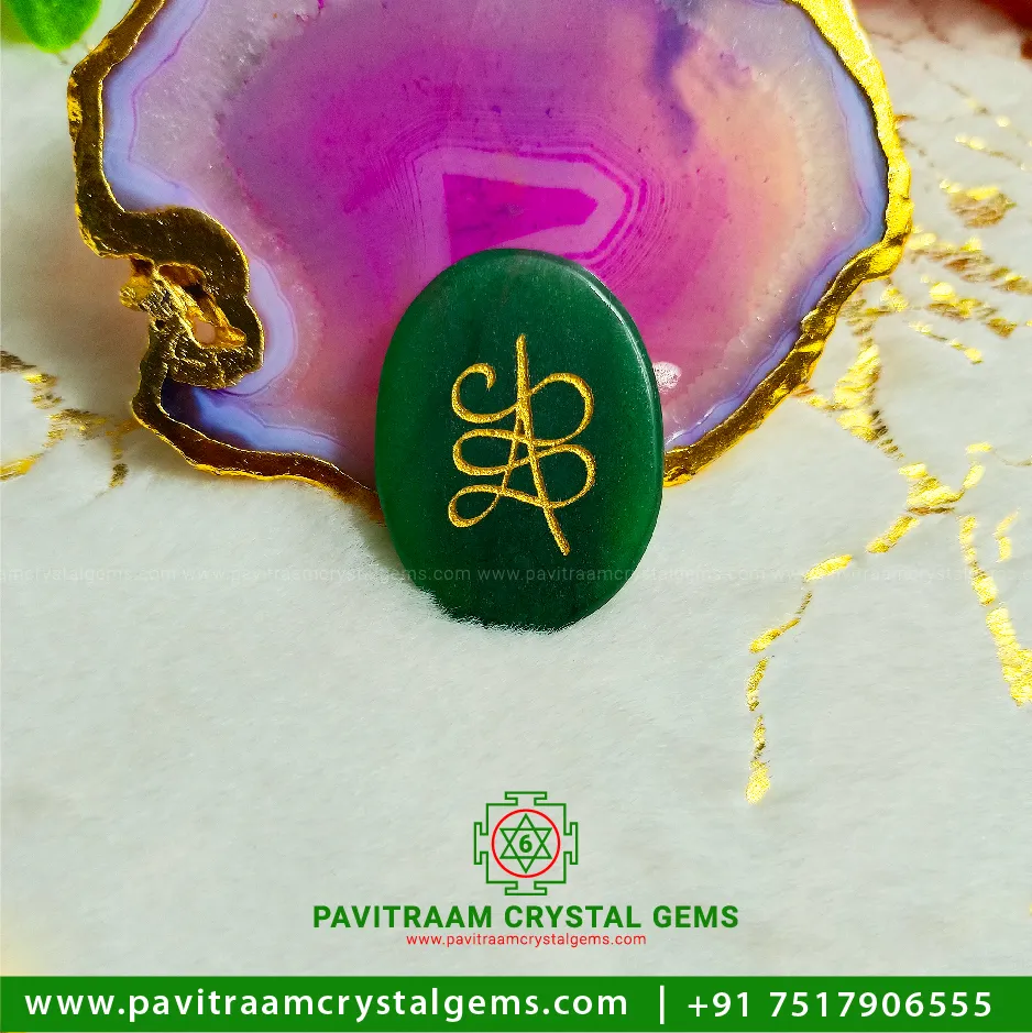 Zibu Coin — Crystal Coin, view 2